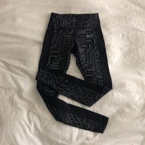 Nike Dri-Fit Leggings black XS